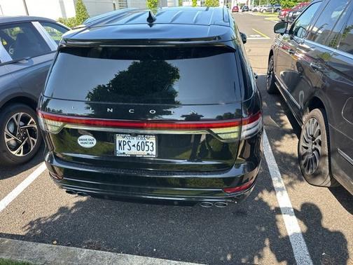 2021 Lincoln Aviator GRAND TOURING