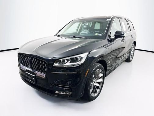 2021 Lincoln Aviator GRAND TOURING