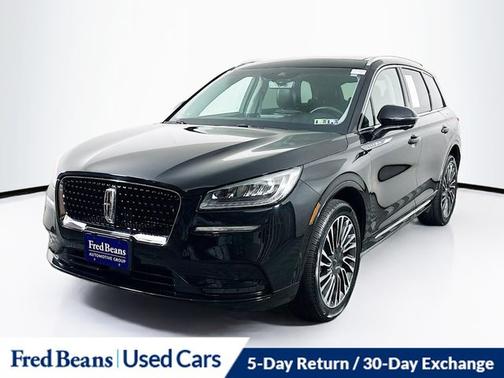 2021 Lincoln Corsair RESERVE