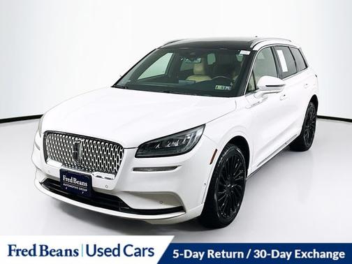 2022 Lincoln Corsair RESERVE