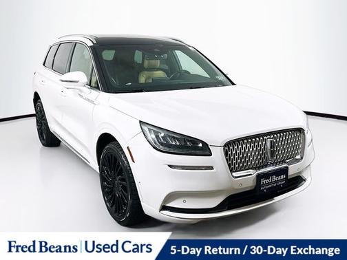 2022 Lincoln Corsair RESERVE
