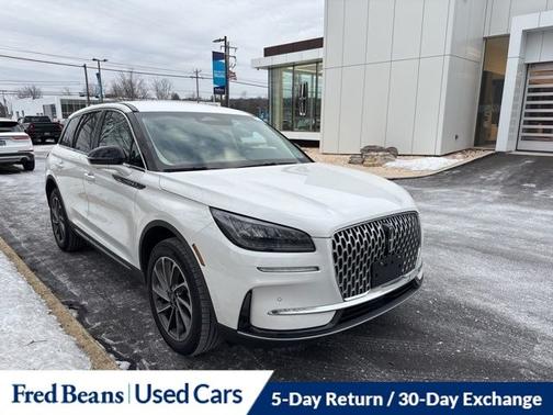 2023 Lincoln Corsair STANDARD