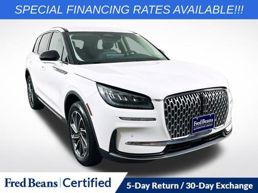 2023 Lincoln Corsair STANDARD