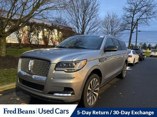 2024 Lincoln Navigator L RESERVE