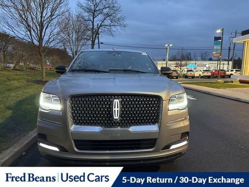 2024 Lincoln Navigator L RESERVE