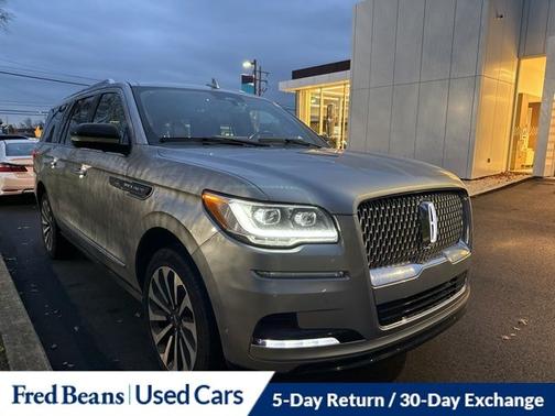 2024 Lincoln Navigator L RESERVE