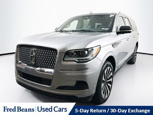 2024 Lincoln Navigator L RESERVE