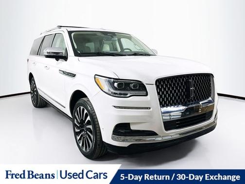 2022 Lincoln Navigator BLACK LABEL