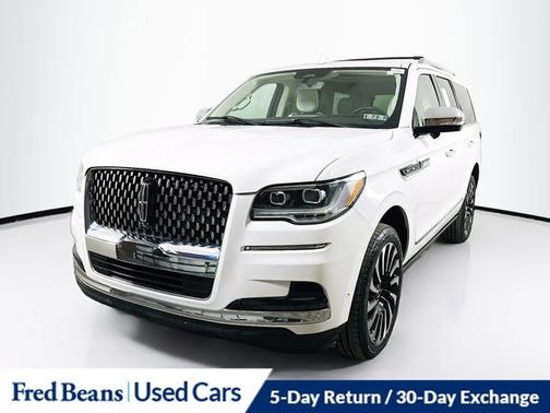 2022 Lincoln Navigator BLACK LABEL