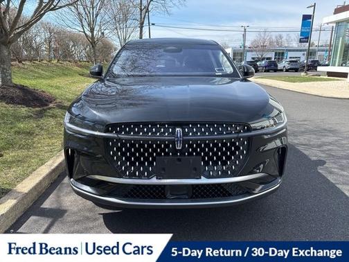 INFINITE BLACK MET CC 2024 Lincoln Nautilus PREMIERE