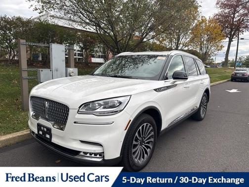 2023 Lincoln Aviator RESERVE