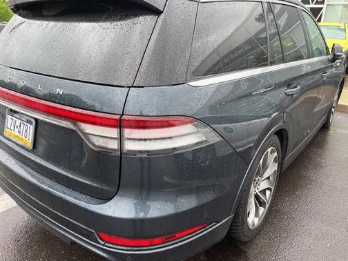 2023 Lincoln Aviator GRAND TOURING
