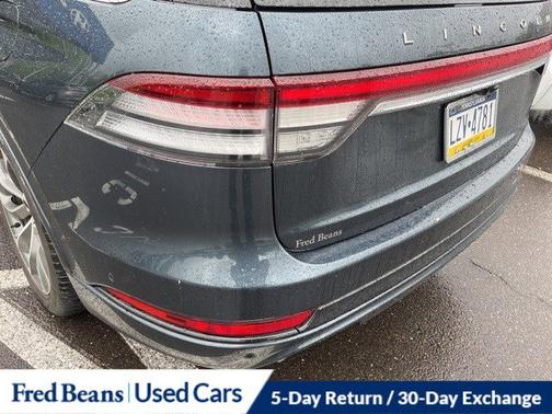 2023 Lincoln Aviator GRAND TOURING