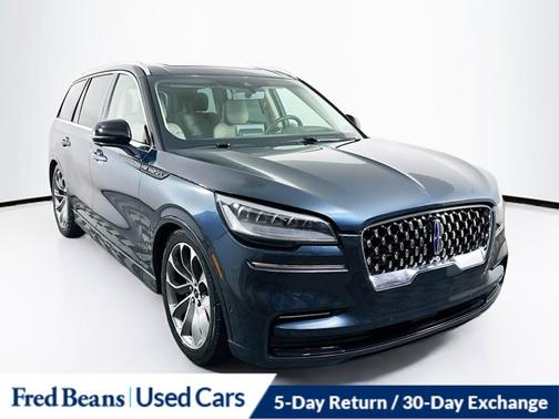 2023 Lincoln Aviator GRAND TOURING