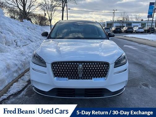 2021 Lincoln Corsair STANDARD