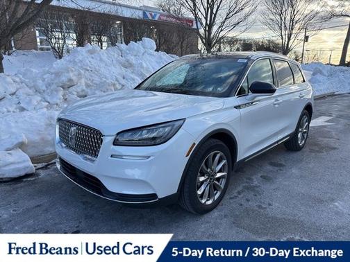 2021 Lincoln Corsair STANDARD
