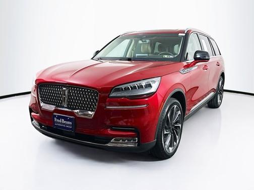 2021 Lincoln Aviator RESERVE