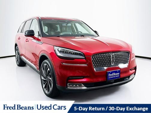 2021 Lincoln Aviator RESERVE