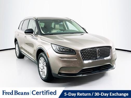 2021 Lincoln Corsair STANDARD