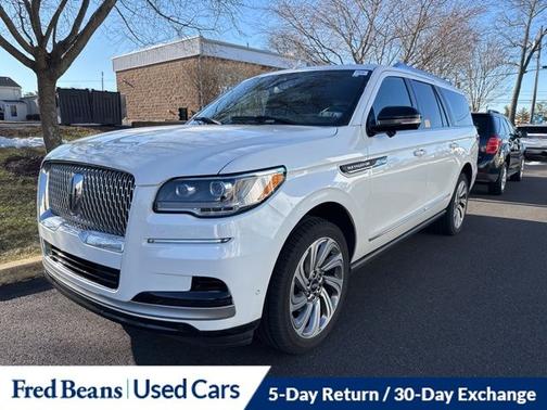 2023 Lincoln Navigator L L RESERVE