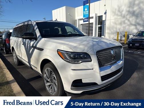 2023 Lincoln Navigator L L RESERVE