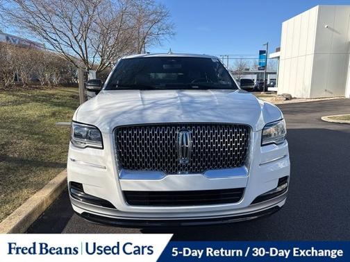 2023 Lincoln Navigator L L RESERVE