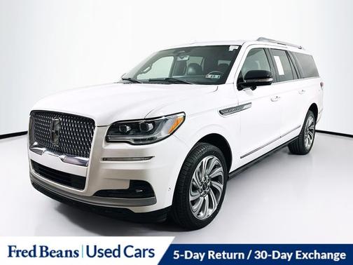 2023 Lincoln Navigator L RESERVE