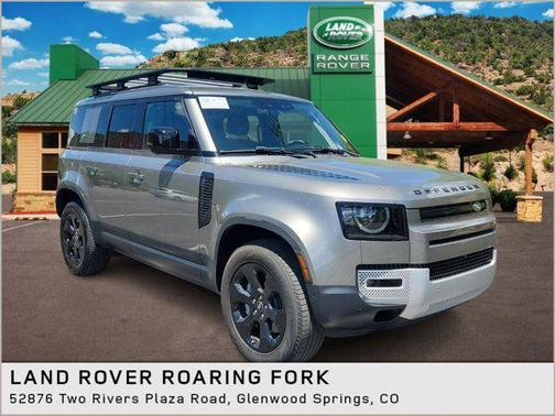 2024 Land Rover Defender 110 P400 S