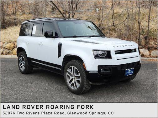 2022 Land Rover Defender 110 X-Dynamic HSE