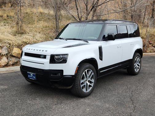 2022 Land Rover Defender 110 X-Dynamic HSE