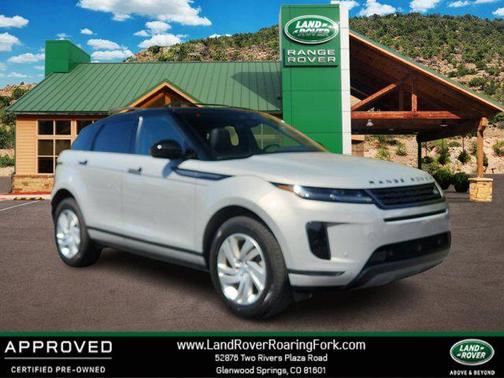 2025 Land Rover Range Rover Evoque Core S