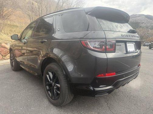 2025 Land Rover Discovery Sport Dynamic SE