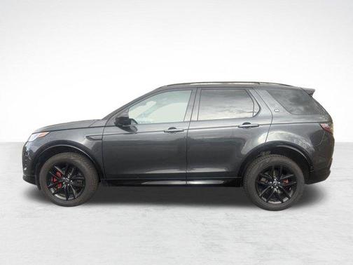 2025 Land Rover Discovery Sport Dynamic SE