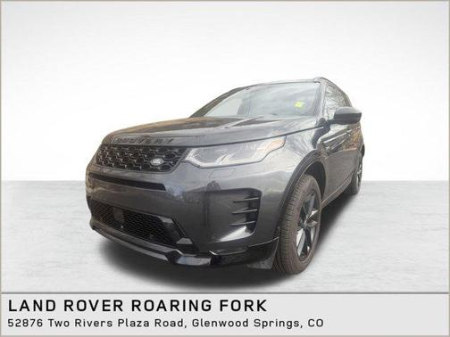 2025 Land Rover Discovery Sport Dynamic SE