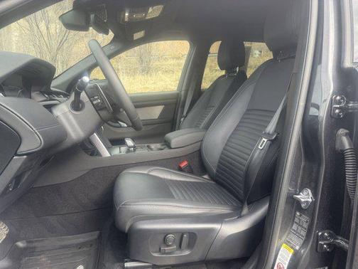 2025 Land Rover Discovery Sport Dynamic SE