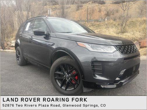2025 Land Rover Discovery Sport Dynamic SE