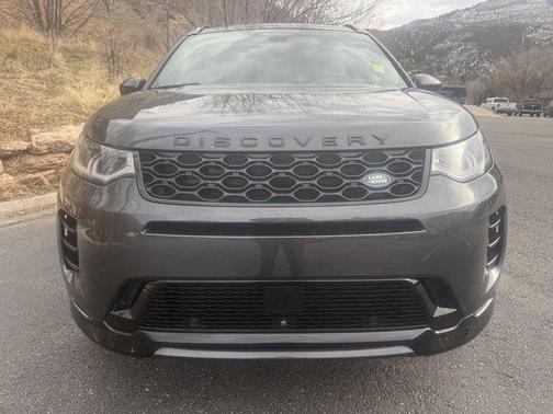 2025 Land Rover Discovery Sport Dynamic SE