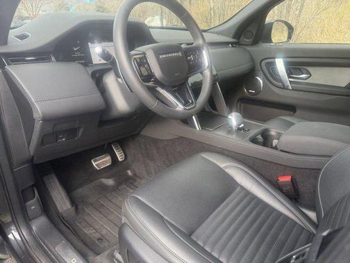 2025 Land Rover Discovery Sport Dynamic SE