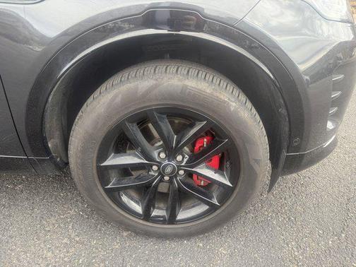 2025 Land Rover Discovery Sport Dynamic SE