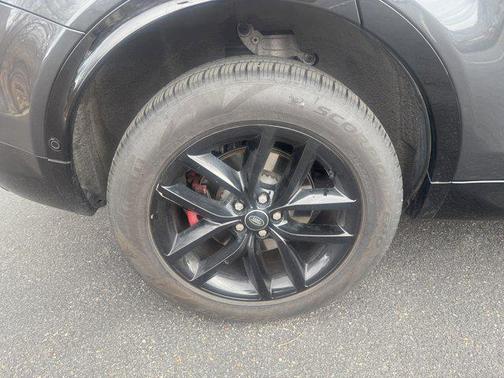 2025 Land Rover Discovery Sport Dynamic SE