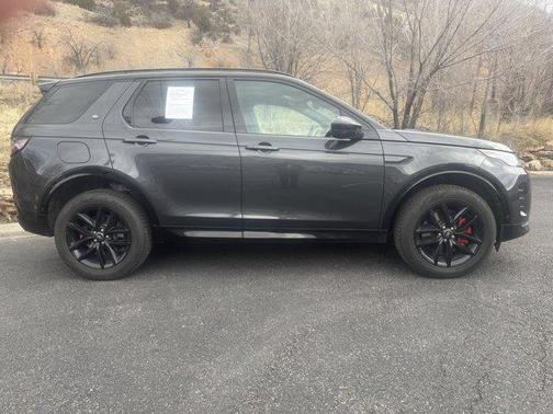 2025 Land Rover Discovery Sport Dynamic SE