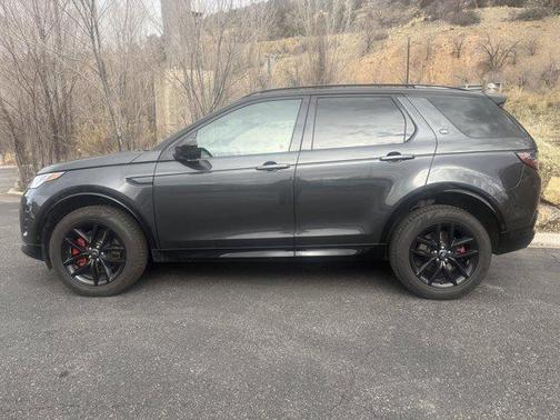 2025 Land Rover Discovery Sport Dynamic SE