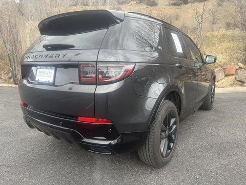 2025 Land Rover Discovery Sport Dynamic SE