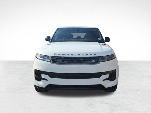 2026 Land Rover Range Rover Sport SE