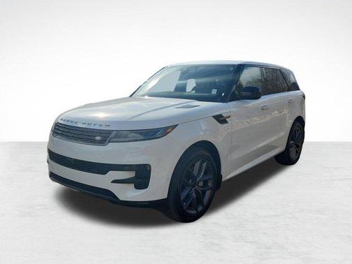2026 Land Rover Range Rover Sport SE