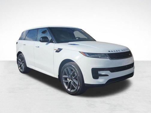 2026 Land Rover Range Rover Sport SE
