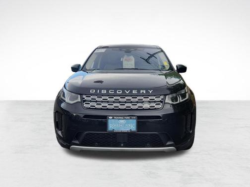 Santorini Black Metallic 2021 Land Rover Discovery Sport SE