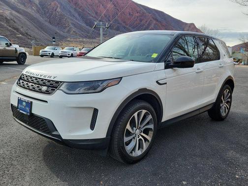 2023 Land Rover Discovery Sport SE