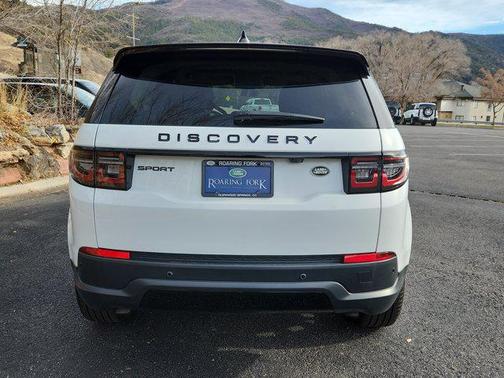 2023 Land Rover Discovery Sport SE