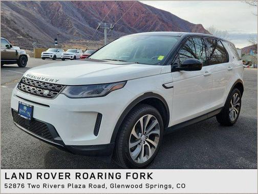2023 Land Rover Discovery Sport SE